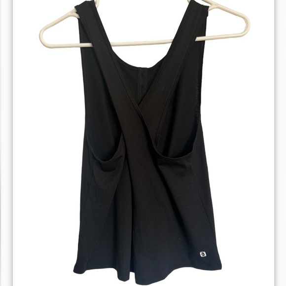 Bandier Le Ore Amalfi Tank in Black - Picture 8 of 11